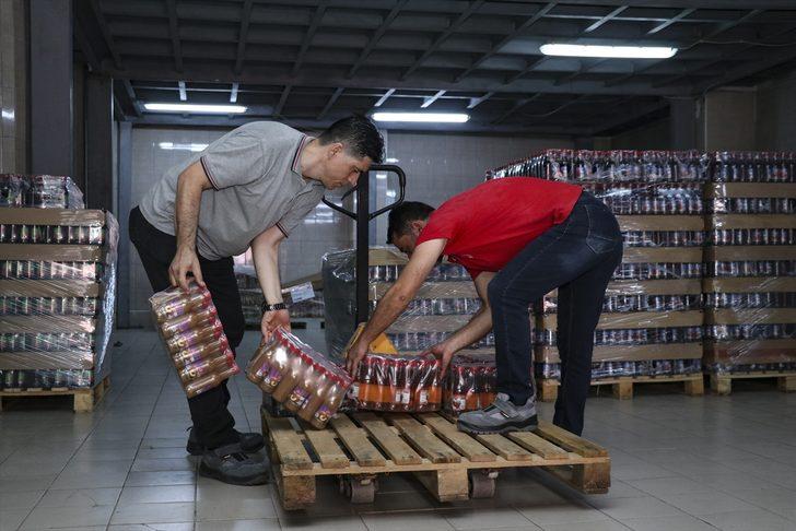 AOÇ süt ürünlerini de e-PTTAVM'de satmayı hedefliyor G1