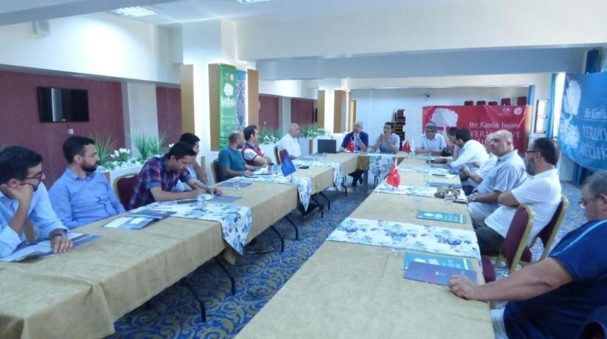 GRTC’nin ’Yerlilik ve Millilik Projesi Kütahya Çalıştay’ı yapıldı