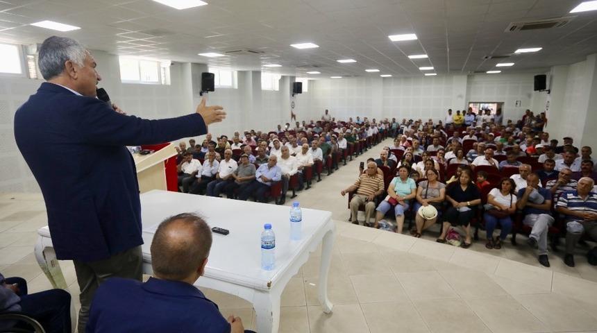 Karalar: "Halk ne istiyorsa onu yapacağız"