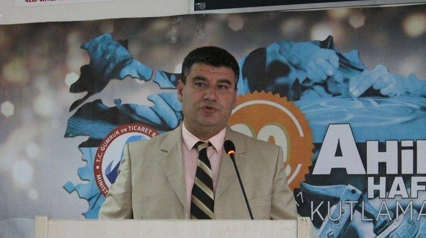 Do&ccedil;. Dr. Atilla Batur, DP&Uuml; Genel Sekreteri oldu