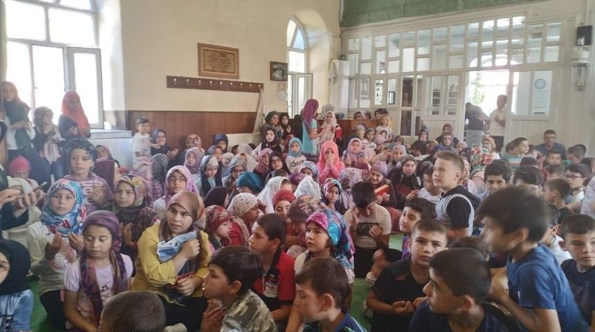 Şuhut&rsquo;ta Cami, &Ccedil;ocuk ve Aile Buluşması