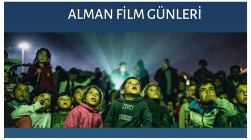 Açık havada Alman Film Günleri