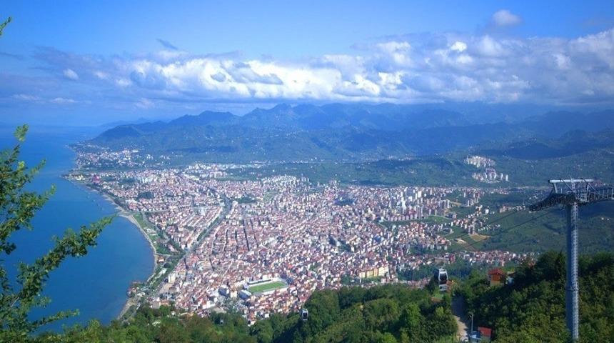 Ordu&rsquo;da turizm canlandı