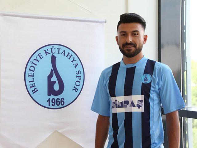 Belediye Kütahyaspor’dan stoper transferi