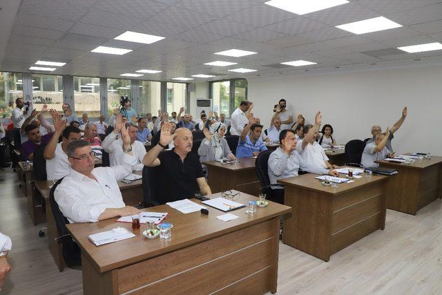 Turgutlu Belediye Meclisi canlı yayında gerçekleştirilecek