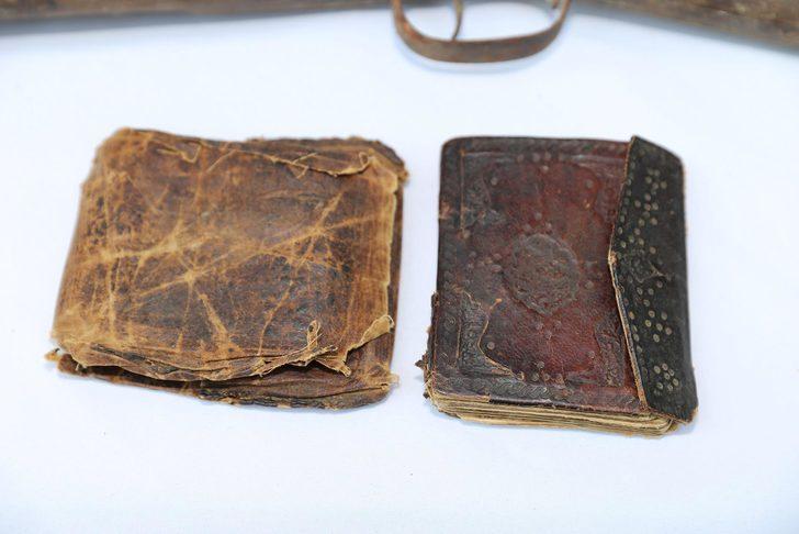 Yatağan'da 1000 yıllık el yazması Kur'an bulundu G4