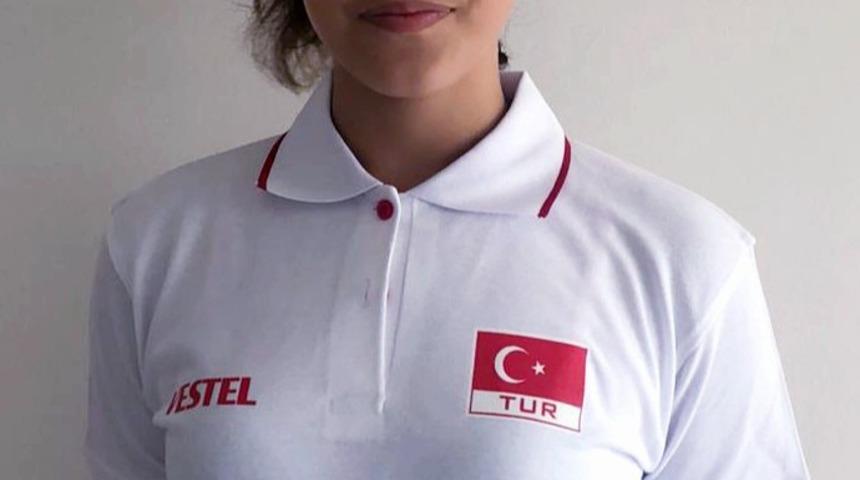 Leyla Yaman, Milli Takımda