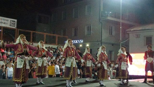 Türkiye’yi Nazilli Belediyesi temsil etti