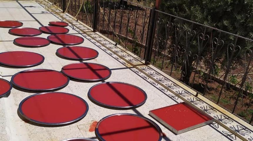 Kilis&rsquo;te sal&ccedil;a telaşı s&uuml;r&uuml;yor