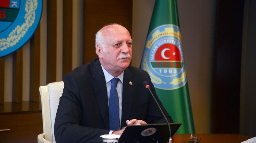 Bayraktar: Kurban Bayramı’nda 3 milyon 600 bin hayvan kesileceğini tahmin ediyoruz
