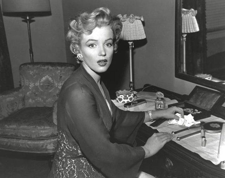 "Marilyn Monroe'yu CIA öldürdü!" G1