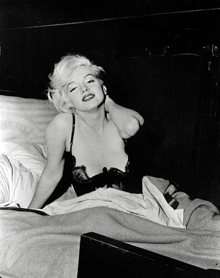 "Marilyn Monroe'yu CIA öldürdü!" G3