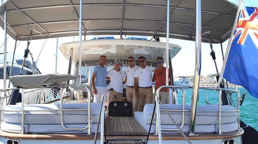 D&uuml;nya turuna &Ccedil;eşme&rsquo;den başladılar