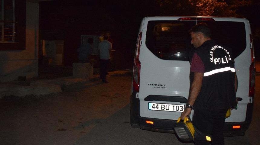 Malatya&rsquo;da bı&ccedil;aklı kavga: 1 yaralı