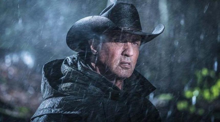 "Rambo: Last Blood" filminden poster yayınlandı