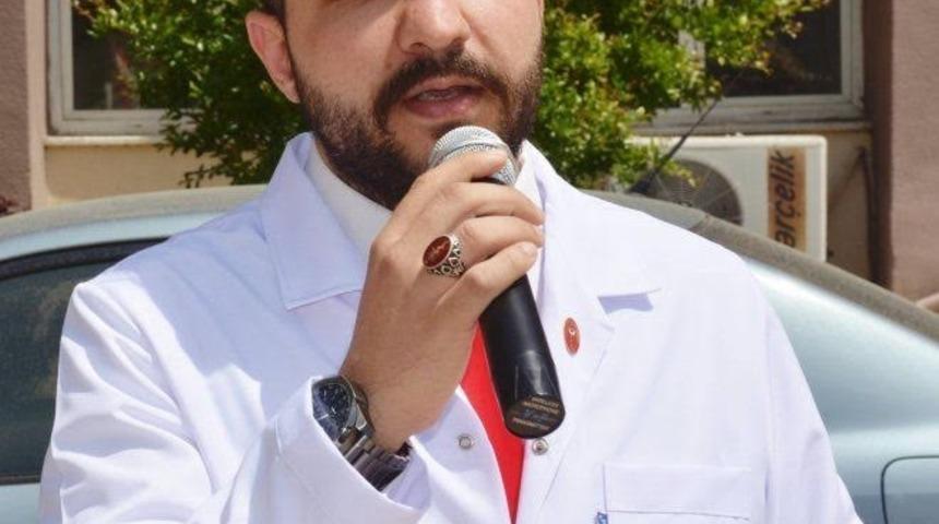 Aydın Heteriner Hekimler Odası Başkanı Şahin; "Yeni fak&uuml;ltelerin a&ccedil;ılması israftır"