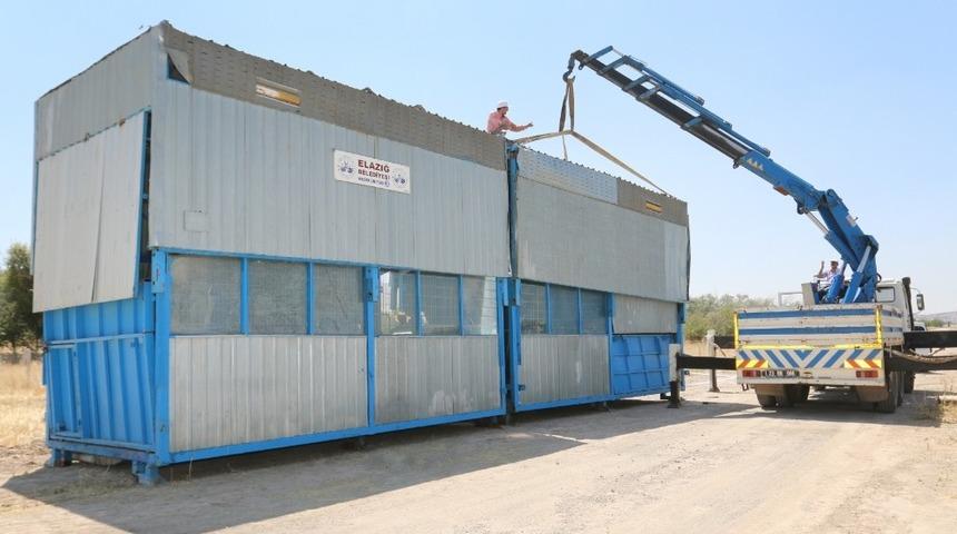 Elazığ&rsquo;da Kurban Bayramı hazırlığı