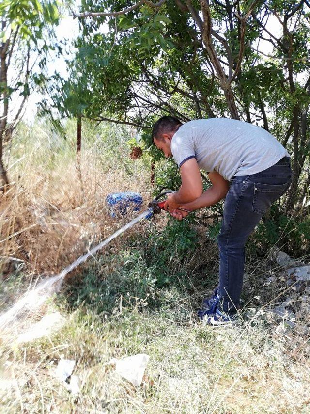 İbradı’ya tam bakım