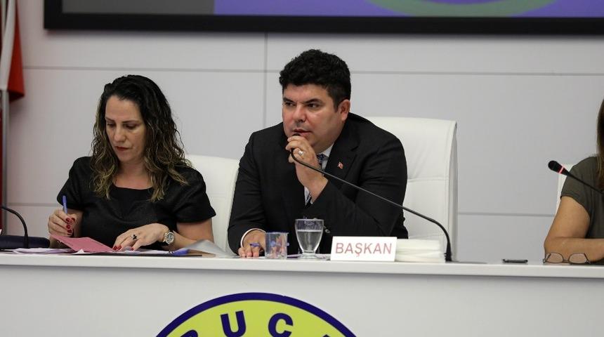 &Ccedil;evik Bir Meydanına Işılay Saygın&rsquo;ın adının verilmesi i&ccedil;in ortak mesaj