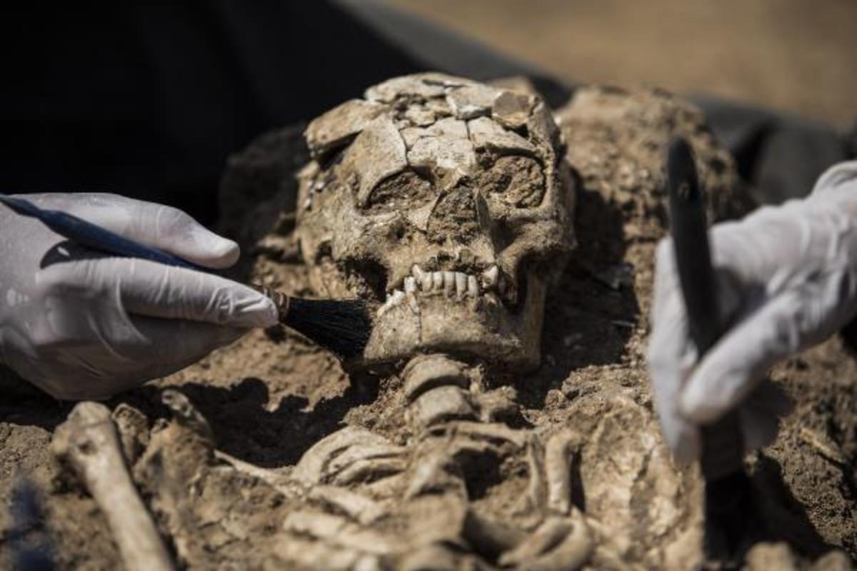 Haydarpaşa Garı'ndaki arkeolojik kazılarda bulundu! &lsquo;B&uuml;y&uuml;k bir heyecan yarattı&rsquo;