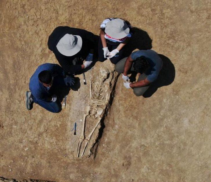 Haydarpaşa Garı'ndaki arkeolojik kazılarda bulundu! ‘Büyük bir heyecan yarattı’ G3