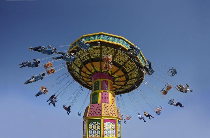Kurban Bayramı'nı İstanbul'da geçirecekler, adrenalin dolu bir tatile ne dersiniz? G1