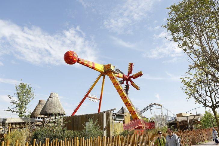 Kurban Bayramı'nı İstanbul'da geçirecekler, adrenalin dolu bir tatile ne dersiniz? G2