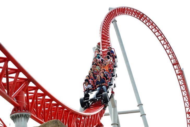 Kurban Bayramı'nı İstanbul'da geçirecekler, adrenalin dolu bir tatile ne dersiniz? G3