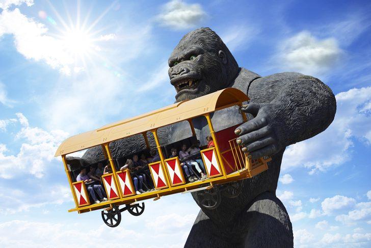 Kurban Bayramı'nı İstanbul'da geçirecekler, adrenalin dolu bir tatile ne dersiniz? G4