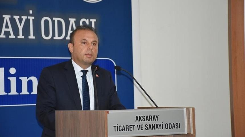 Aksaray&rsquo;da hayvan &uuml;reticilerine eğitim