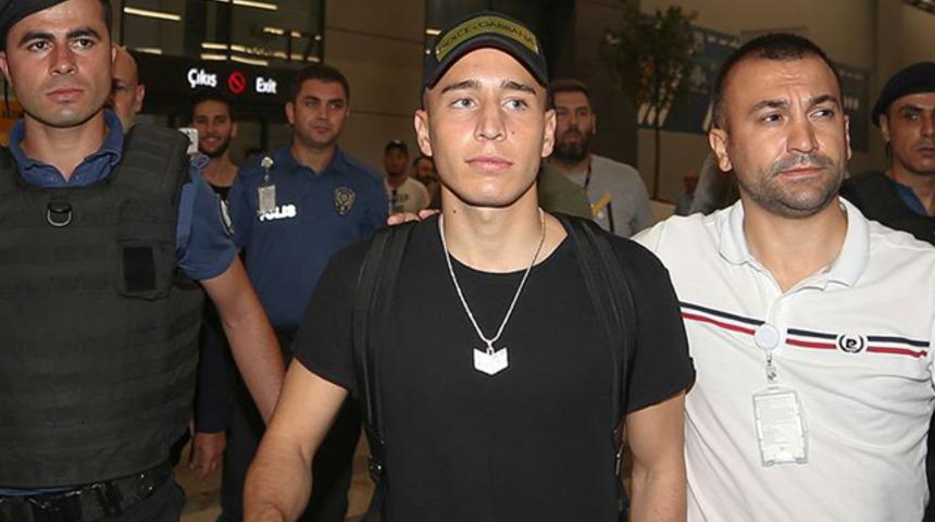 Emre Mor resmen Galatasaray'da