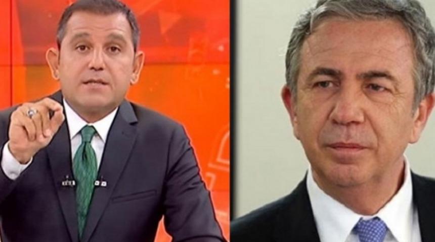 Fatih Portakal'ın eleştirisine Ankara Büyükşehir Belediyesi'nden yanıt