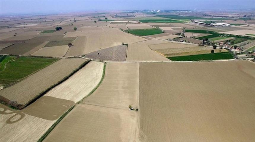 Hazineye ait tarım arazileri kullanıcılara satılacak