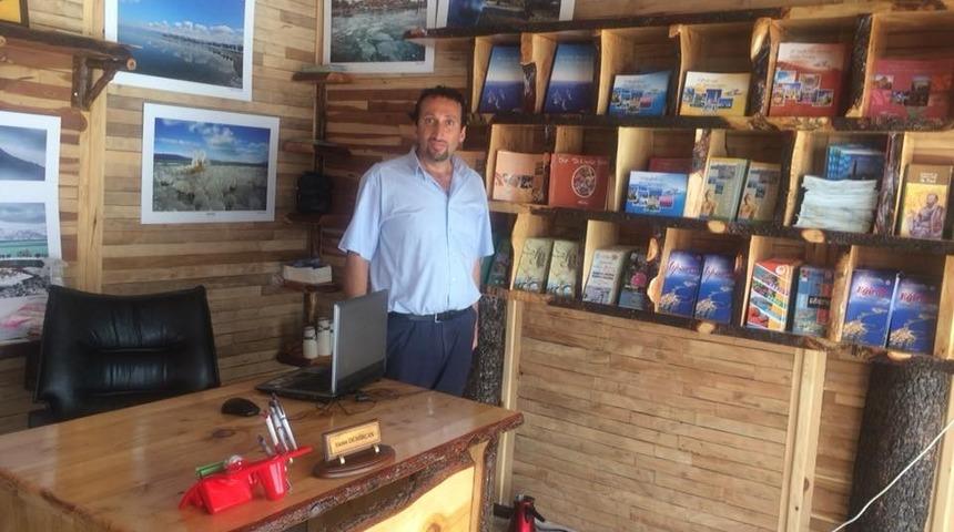 Eğirdir’de turizm hareketliliği