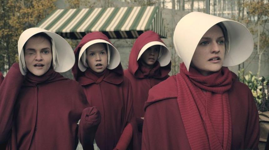 Deniz Gamze Özgüven, The Handmaid's Tale dizisinin yönetmen koltuğuna oturdu