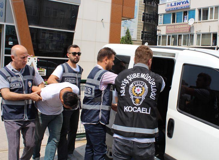 Tam 80 bin TL! Kaldırım taşı ile 40 saniyede vurgun G5