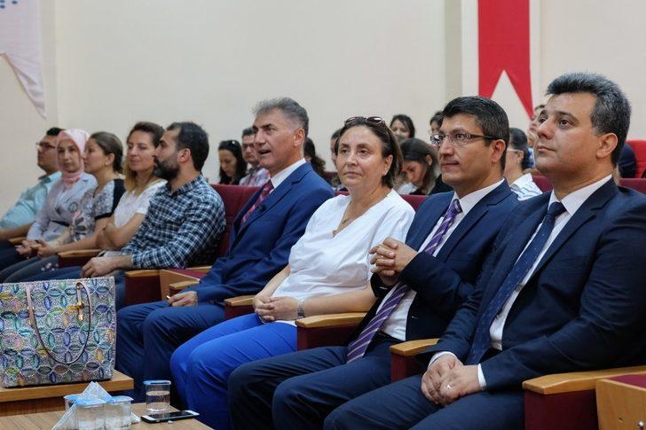 Mikroskop eğitimi tamamlandı G5