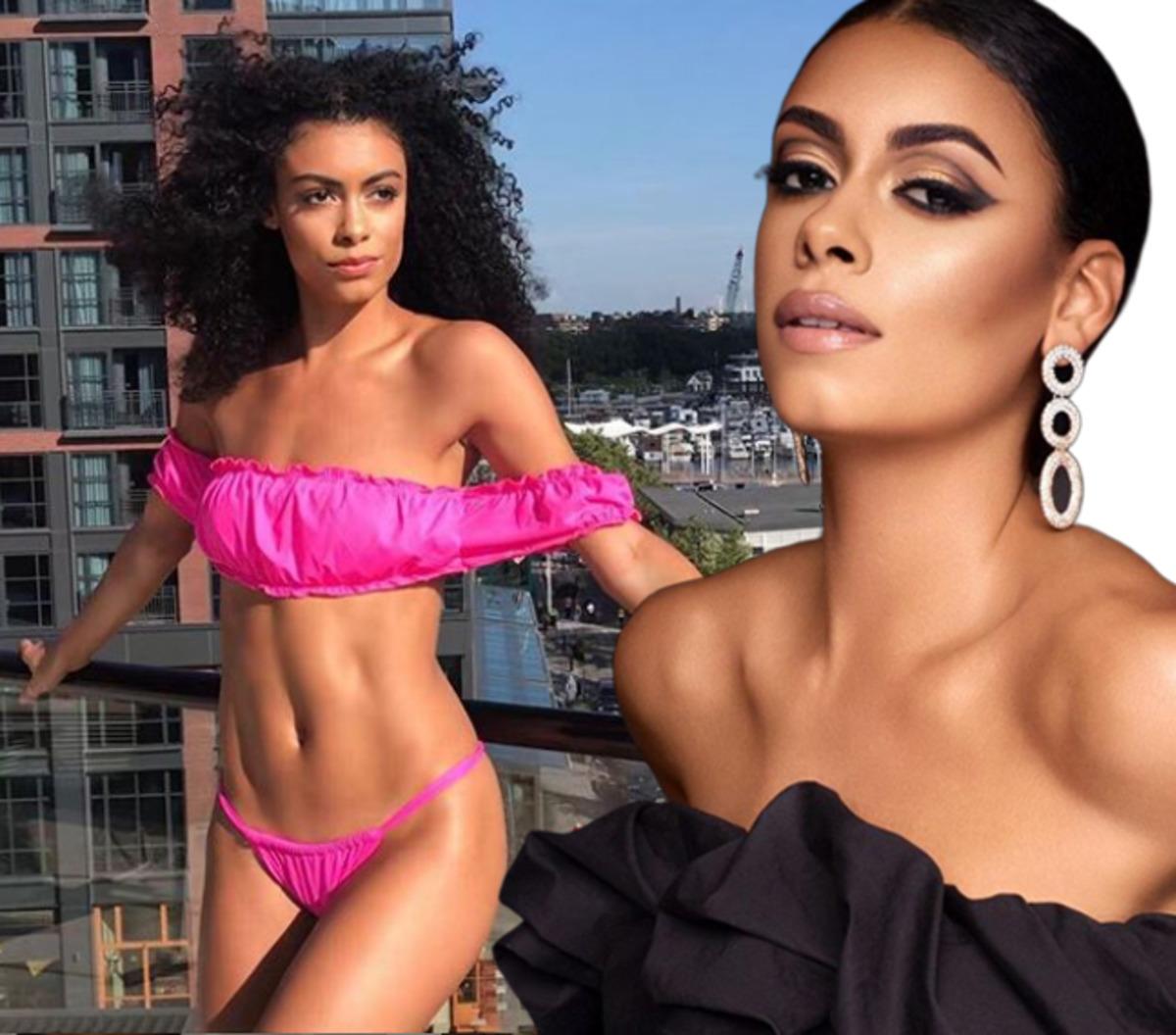 NASA&rsquo;dan podyumlara! NASA bilim kadını İrlanda g&uuml;zeli se&ccedil;ildi