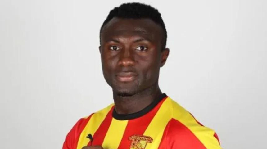 Sanneh resmen Göztepe'de