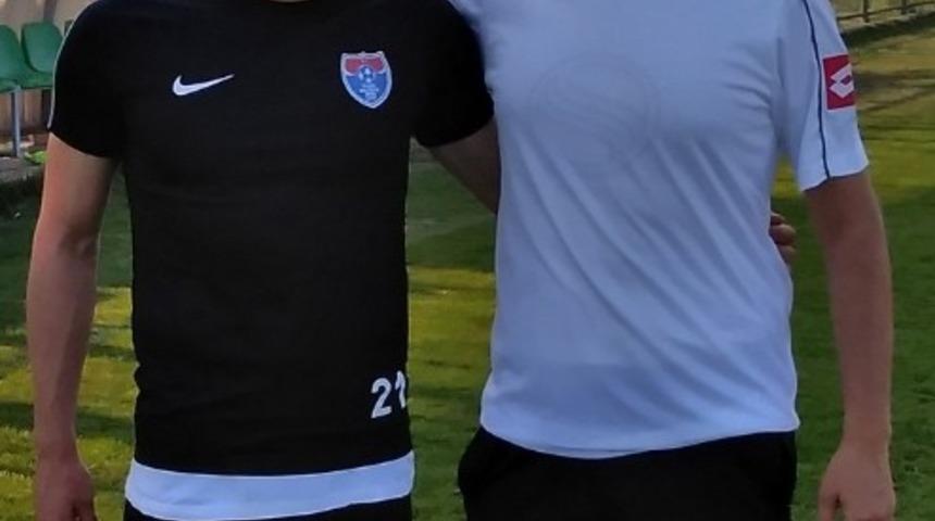 Elazığ Belediyespor, Emre Bayram&rsquo;ı kadrosuna kattı