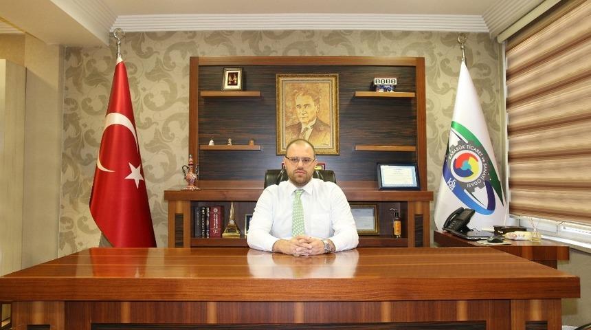 Başkan Mescier&rsquo;den bankalara faiz indirimi &ccedil;ağrısı