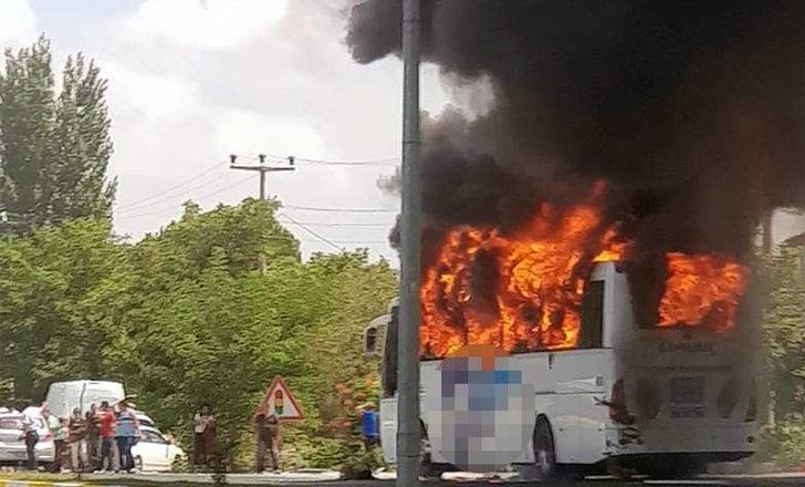 Son dakika! Balıkesir'de yanan otobüsün şoförü ve ikinci şoför tutuklandı G1