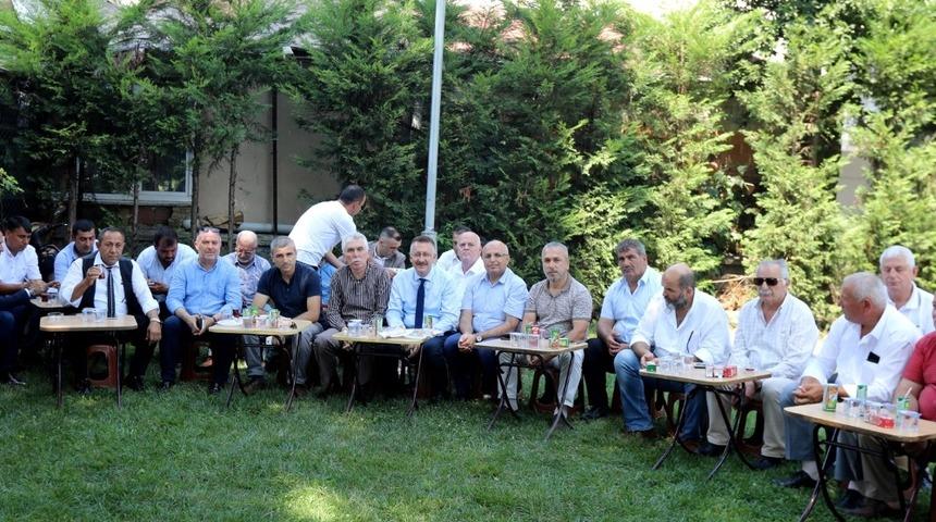 Başkan Işıksu: &ldquo;Etkin iletişim başarıya ulaştırır&rdquo;