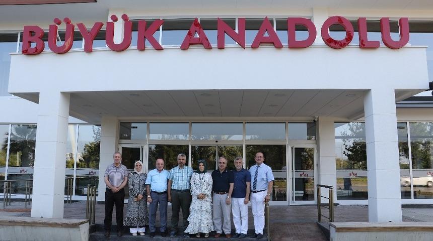 Samsun&rsquo;un yeni hastanesi hasta kabul&uuml;ne başladı