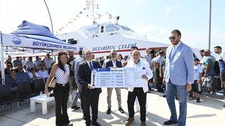 İDO'nun Büyükçekmece-Bursa seferleri başladı