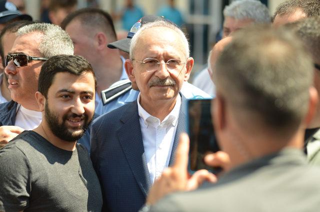 Kılıçdaroğlu: Herkesi kucaklayan siyaseti başlatacağız (2)