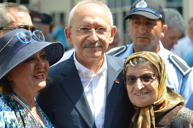 Kılıçdaroğlu: Herkesi kucaklayan siyaseti başlatacağız (2)