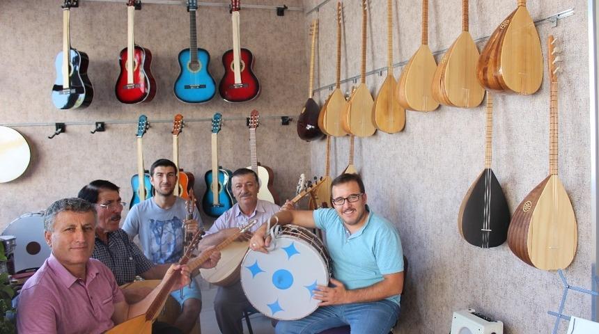 Teke Y&ouml;resi t&uuml;rk&uuml;leri kayıt altına alınıyor