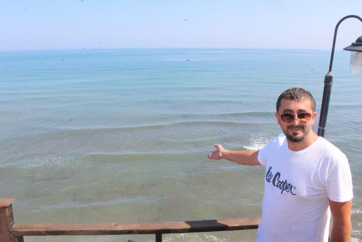 Ordu'da tespit edilen denizdeki kalıntılar araştırılacak   G2