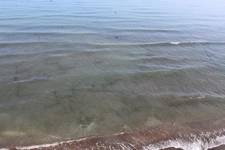 Ordu'da tespit edilen denizdeki kalıntılar araştırılacak   G1